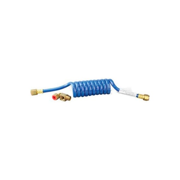 Water -Swirl Hose, 1/4" x 1/4" x 48", For Dormont, 71-1418-48